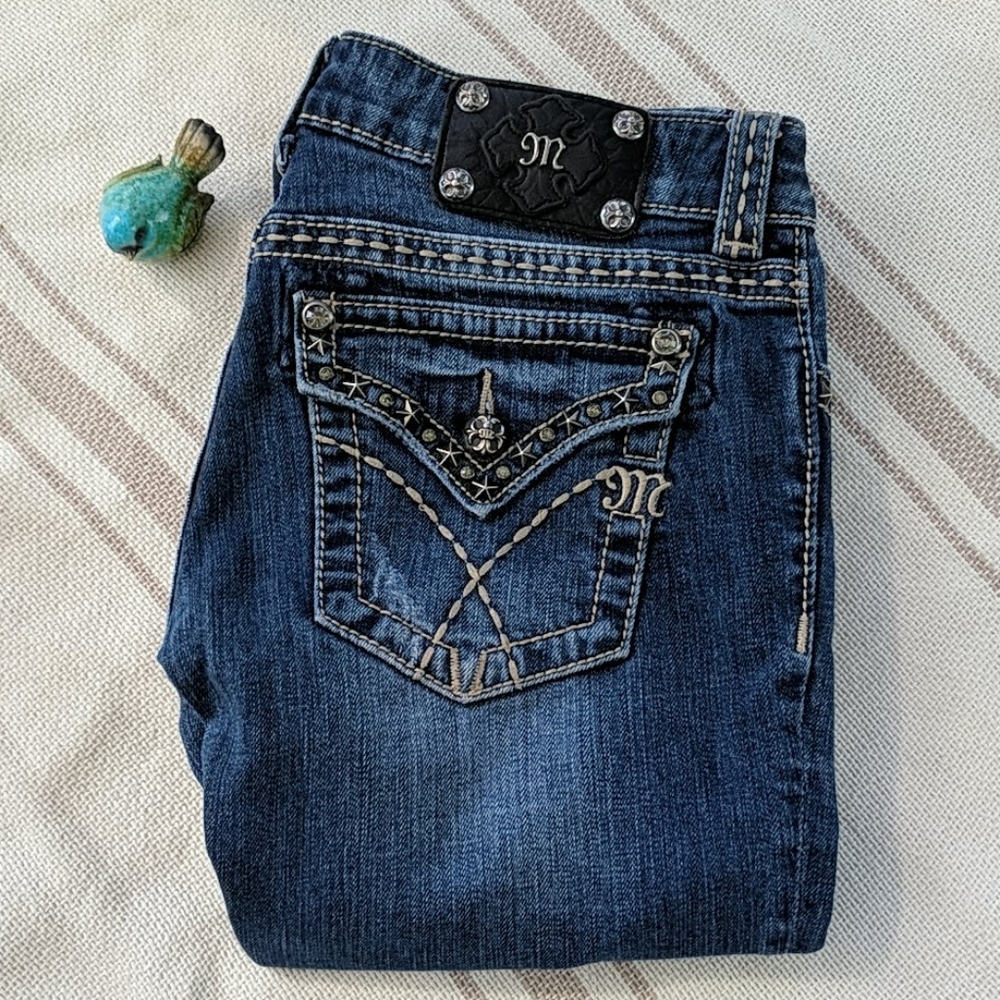 Miss Me Boot Jeans